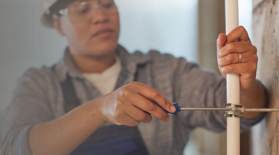 Professional annual plumbing maintenance services in Summerfield, OH